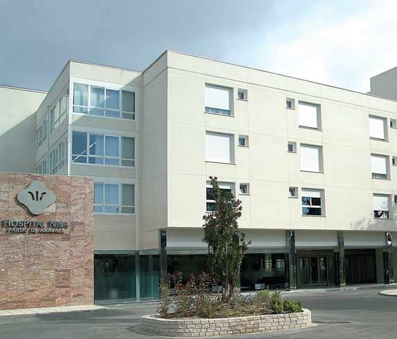 Hospital Nisa - Centro de cirugia estética