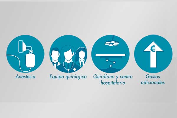 precio operación orejas