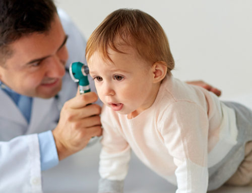 Audición y microtia