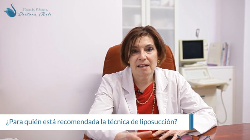 qué es la liposucción