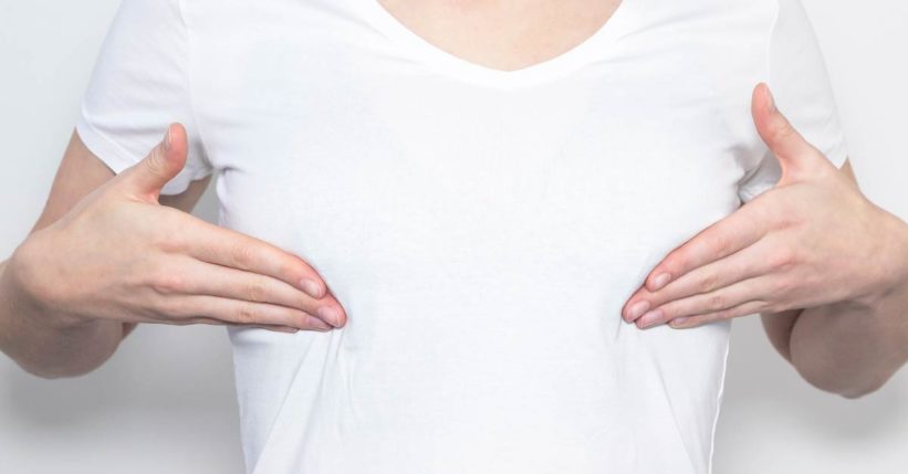 reducción de areola o pezón