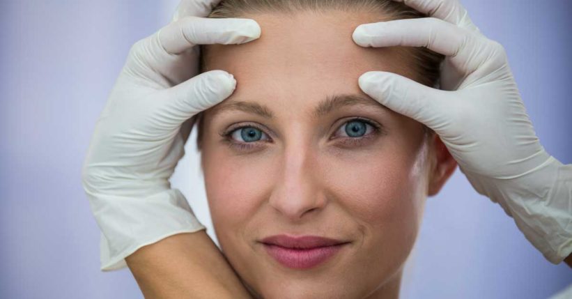 quitar bolsas ojeras de los ojos