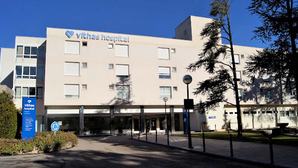 Hospital Vithas Centro de cirugia estética