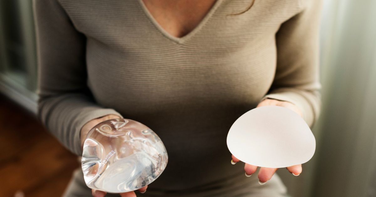 rotura de implantes mamarios